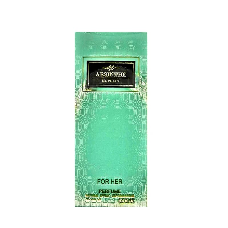ادو پرفیوم زنانه ابسنت Absinthe مدل Novelty — تصویر ۲