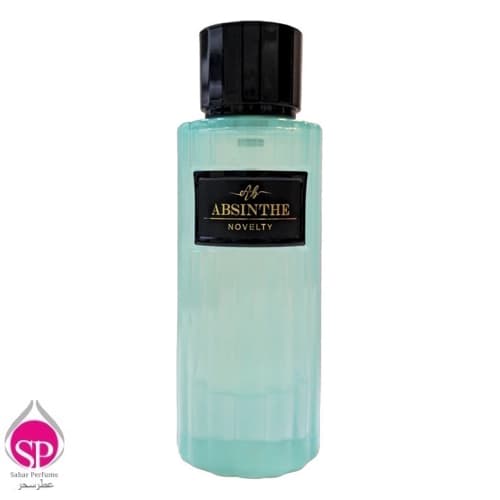 ادو پرفیوم زنانه ابسنت Absinthe مدل Novelty — تصویر ۳