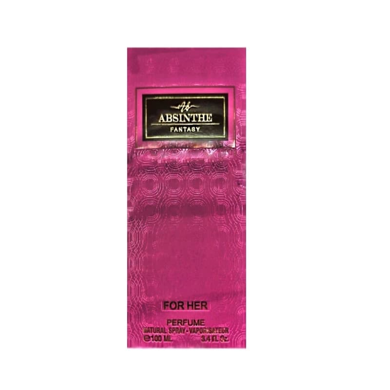 ادو پرفیوم زنانه ابسنت Absinthe مدل Fantasy — تصویر ۲