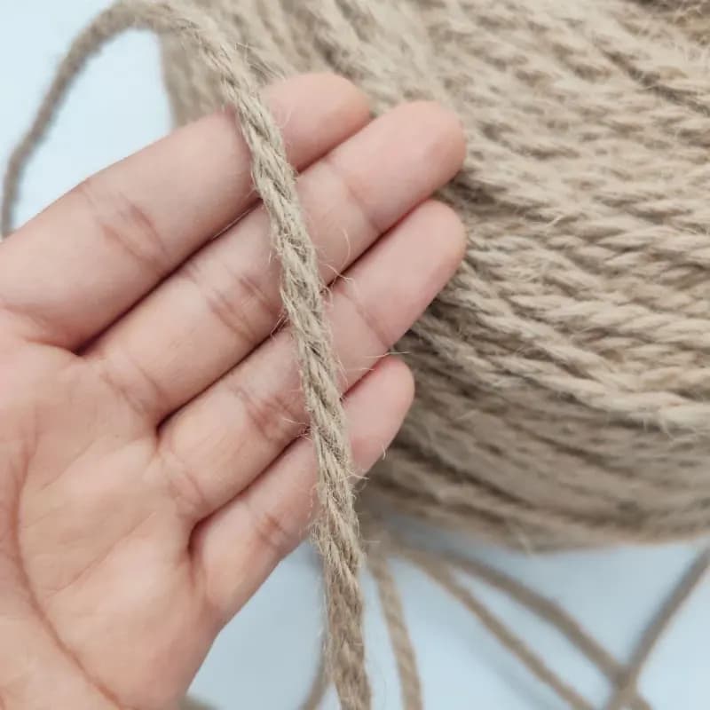 نخ کنف 5میل (10متری)