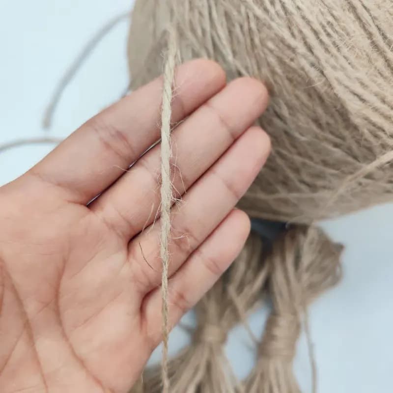نخ کنف 2لا (10متری)