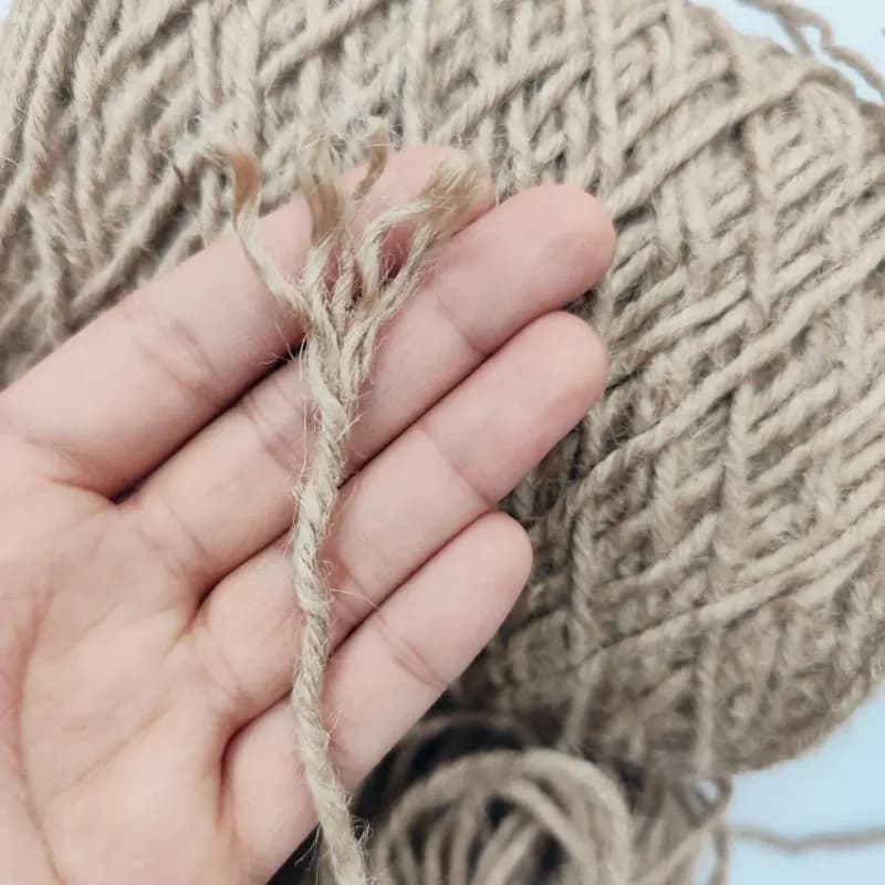 نخ کنف 6لا (10متری) — تصویر ۲