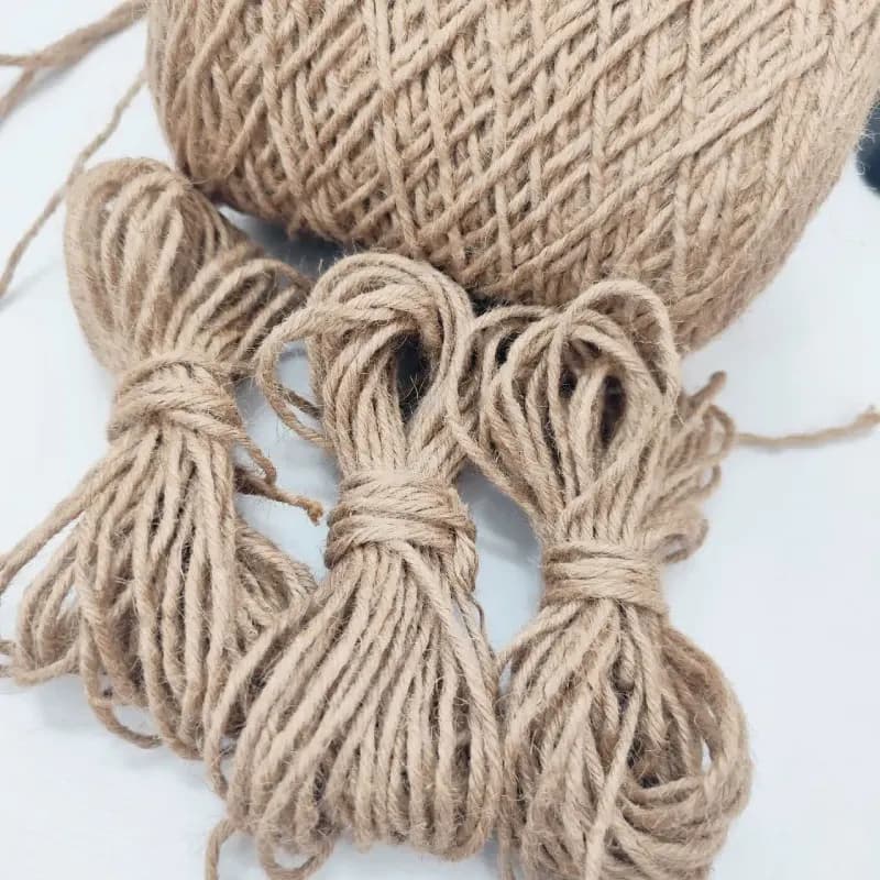 نخ کنف 6لا (10متری) — تصویر ۳