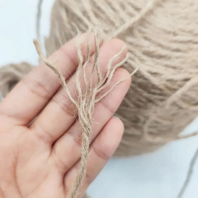نخ کنف 8لا (10متری) — تصویر ۲