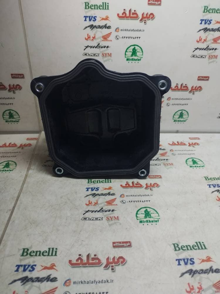 درب سوپاپ سر سیلندر (قالپاق) موتور پالس ls 135 ال اس و باکسر (بوکسر) 150 اصلی — تصویر ۲