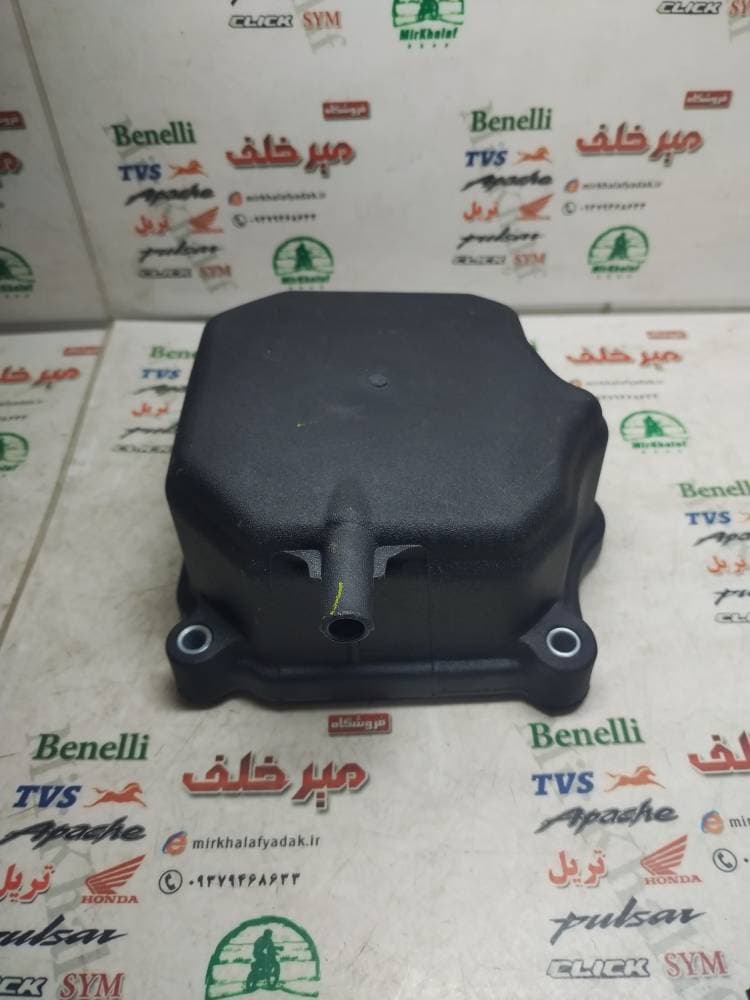 درب سوپاپ سر سیلندر (قالپاق) موتور پالس ls 135 ال اس و باکسر (بوکسر) 150 اصلی