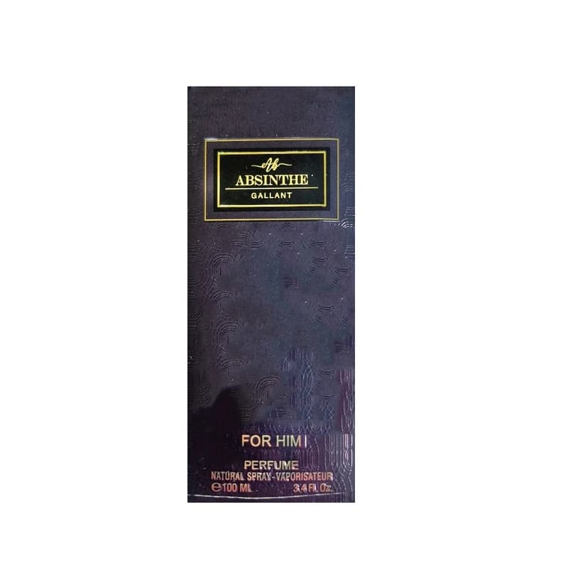 ادو پرفیوم مردانه ابسنت Absinthe مدل Galant — تصویر ۲
