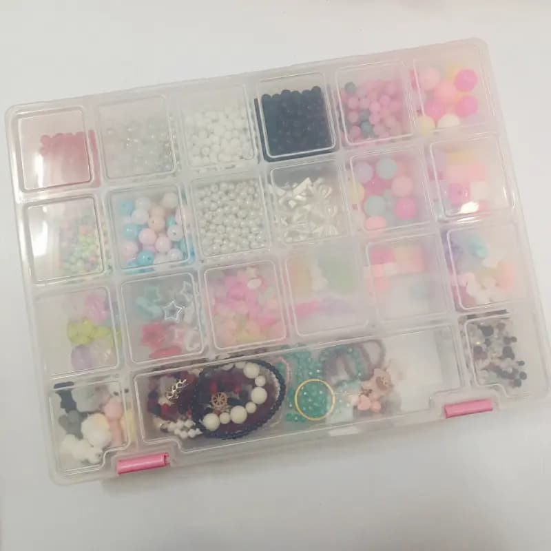 باکس ارگانایزر 21خانه (13 اینچ) — تصویر ۵