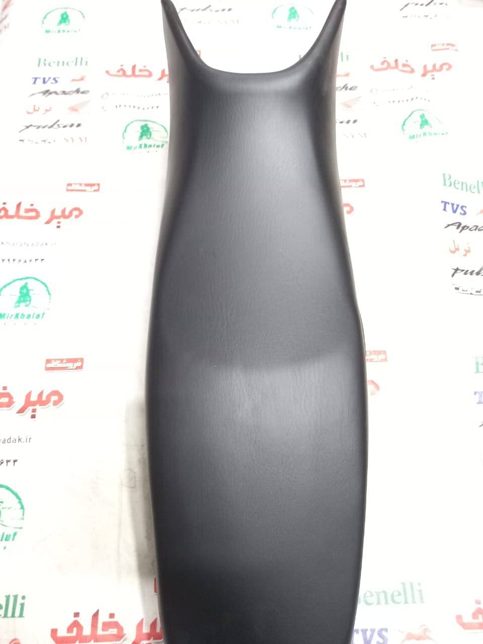 زین (صندلی) جلو موتور پالس 180 200 ug3 اصلی