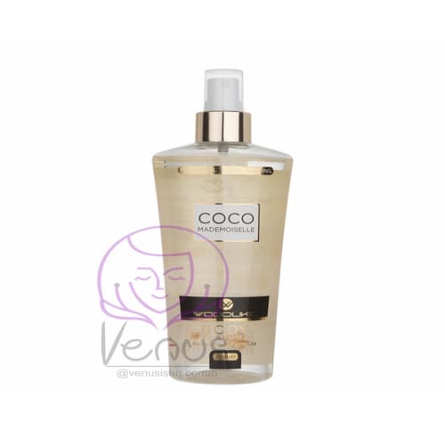بادی اسپلش زنانه مدل کوکو مادمازل COCO MADEMOISELLE وودلایک