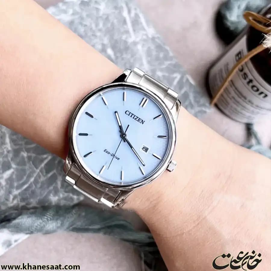 ساعت مچی مردانه سیتیزن مدل BM6978-77L — تصویر ۸