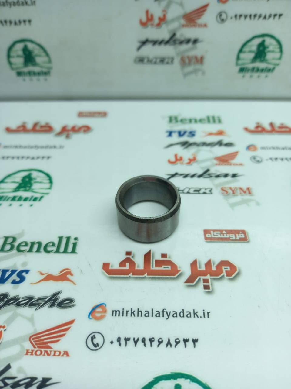 بوش داخل گیربکس انواع موتور پالس اصلی