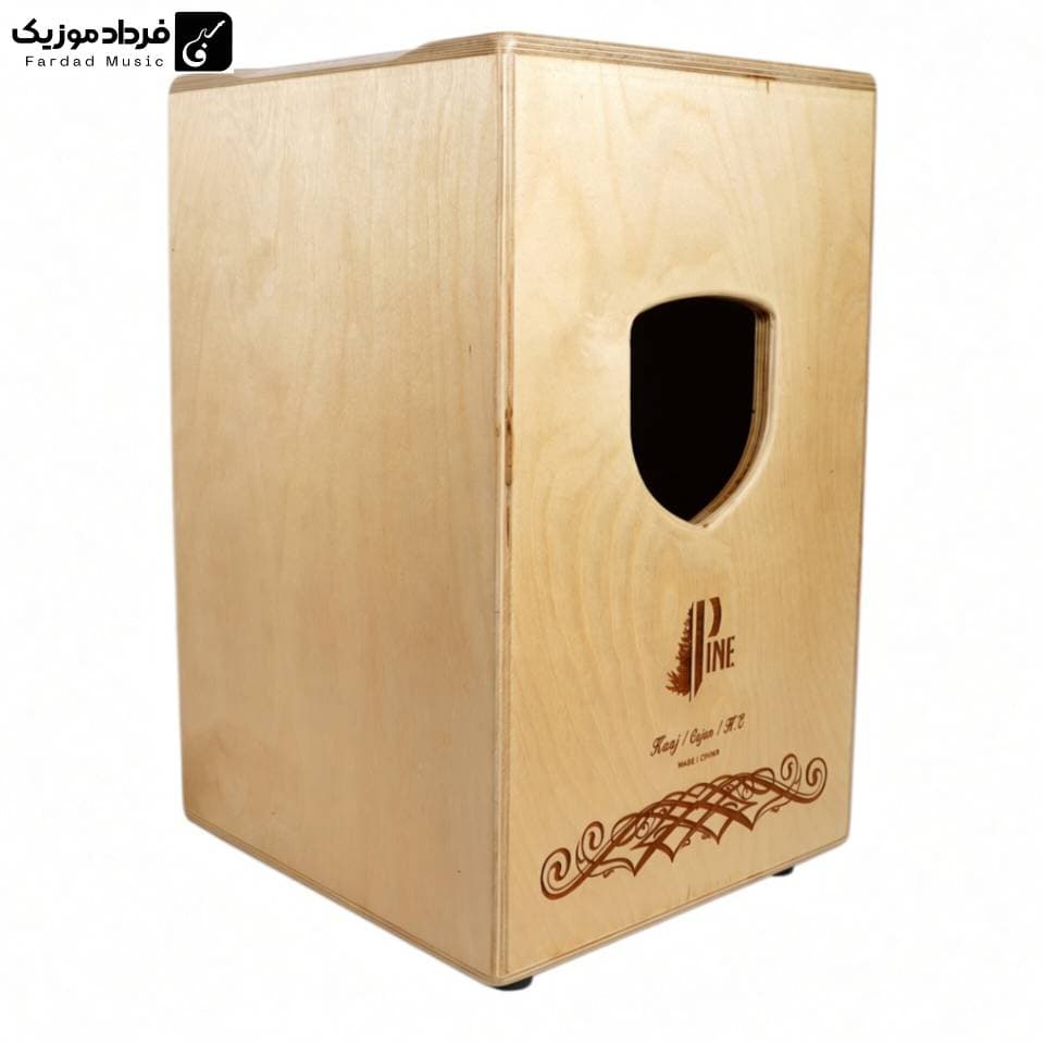 کاخن حرفه ای Pine طرح 3 — تصویر ۲