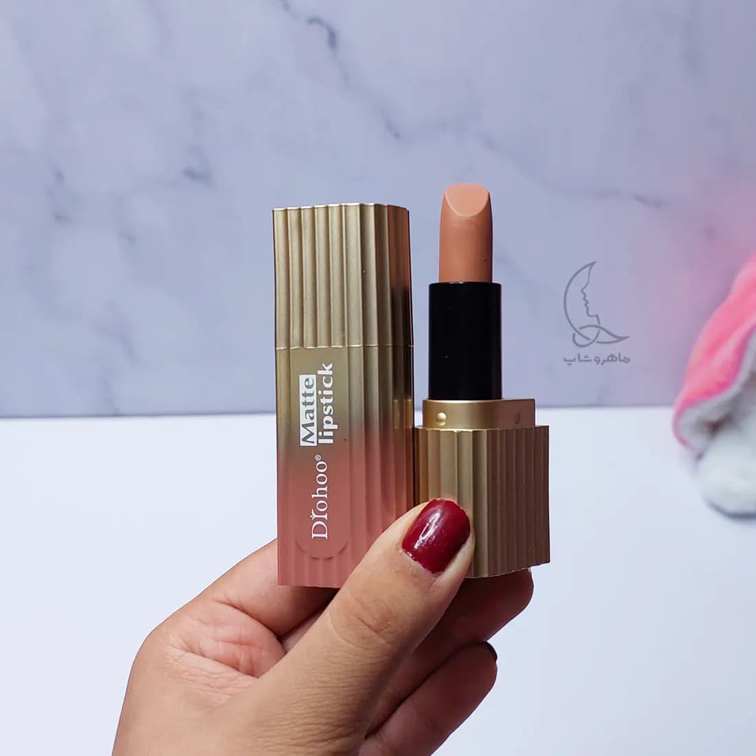 رژلب جامد طرح دیور مدل matte