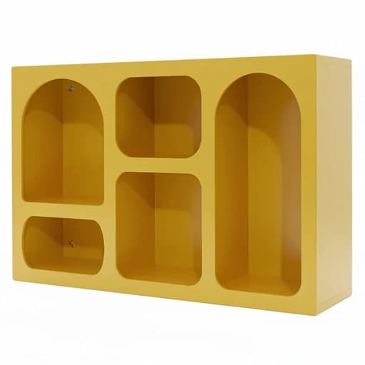 شلف دیواری مدل Z2281 فیلبندشاپ مدل 834349