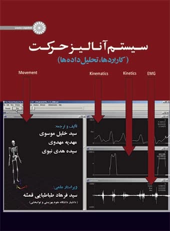 سیستم آنالیز حرکت (کاربردها ‏، تحلیل داده ها)