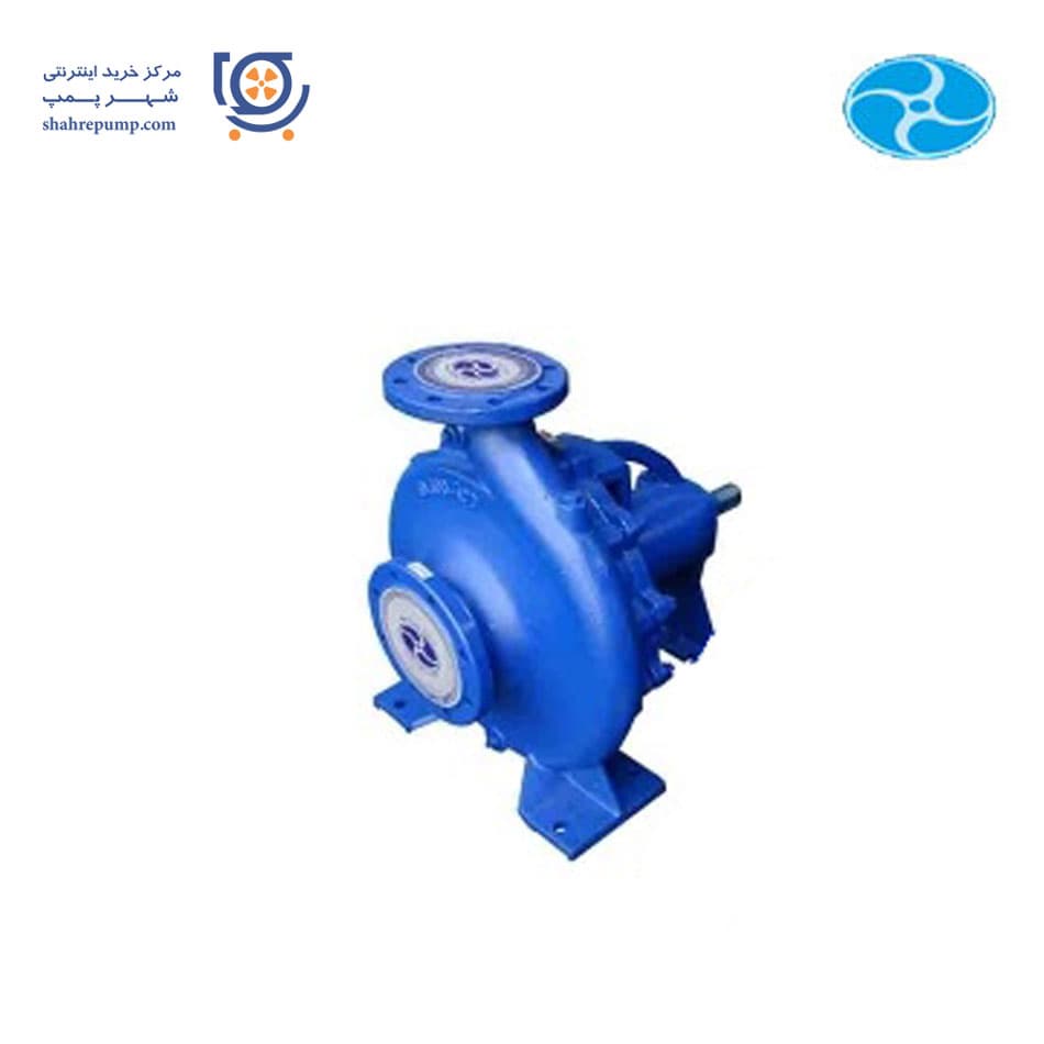 پمپ حلزونی اطلس سری ETA 100