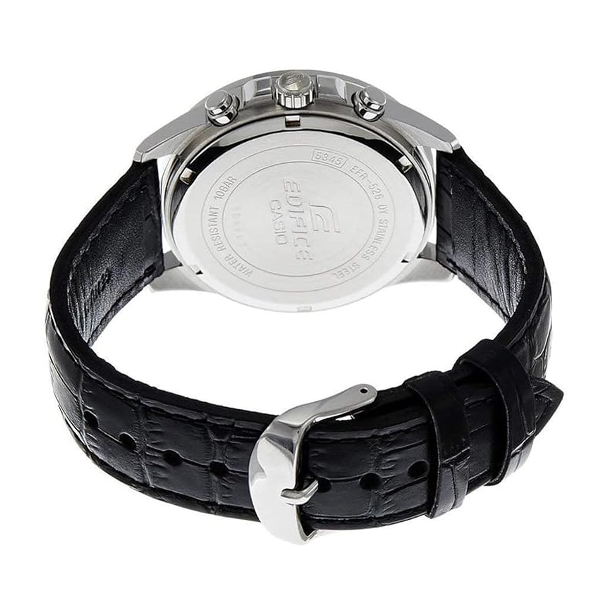 ساعت مچی مردانه کاسیو ادیفایس CASIO EDIFICE مدل EFR-526L-1A — تصویر ۴