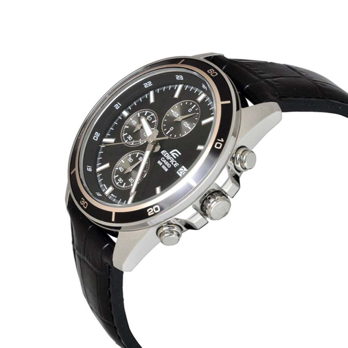 ساعت مچی مردانه کاسیو ادیفایس CASIO EDIFICE مدل EFR-526L-1A — تصویر ۳