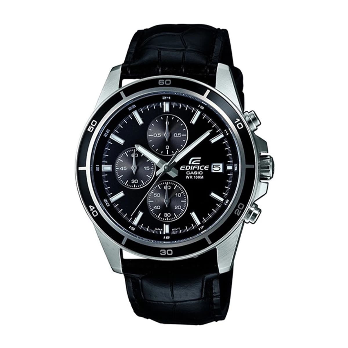 ساعت مچی مردانه کاسیو ادیفایس CASIO EDIFICE مدل EFR-526L-1A — تصویر ۲