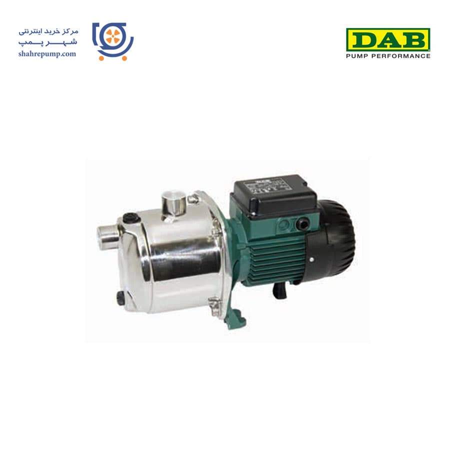 پمپ سانتریفیوژ داب سری EUROINOX