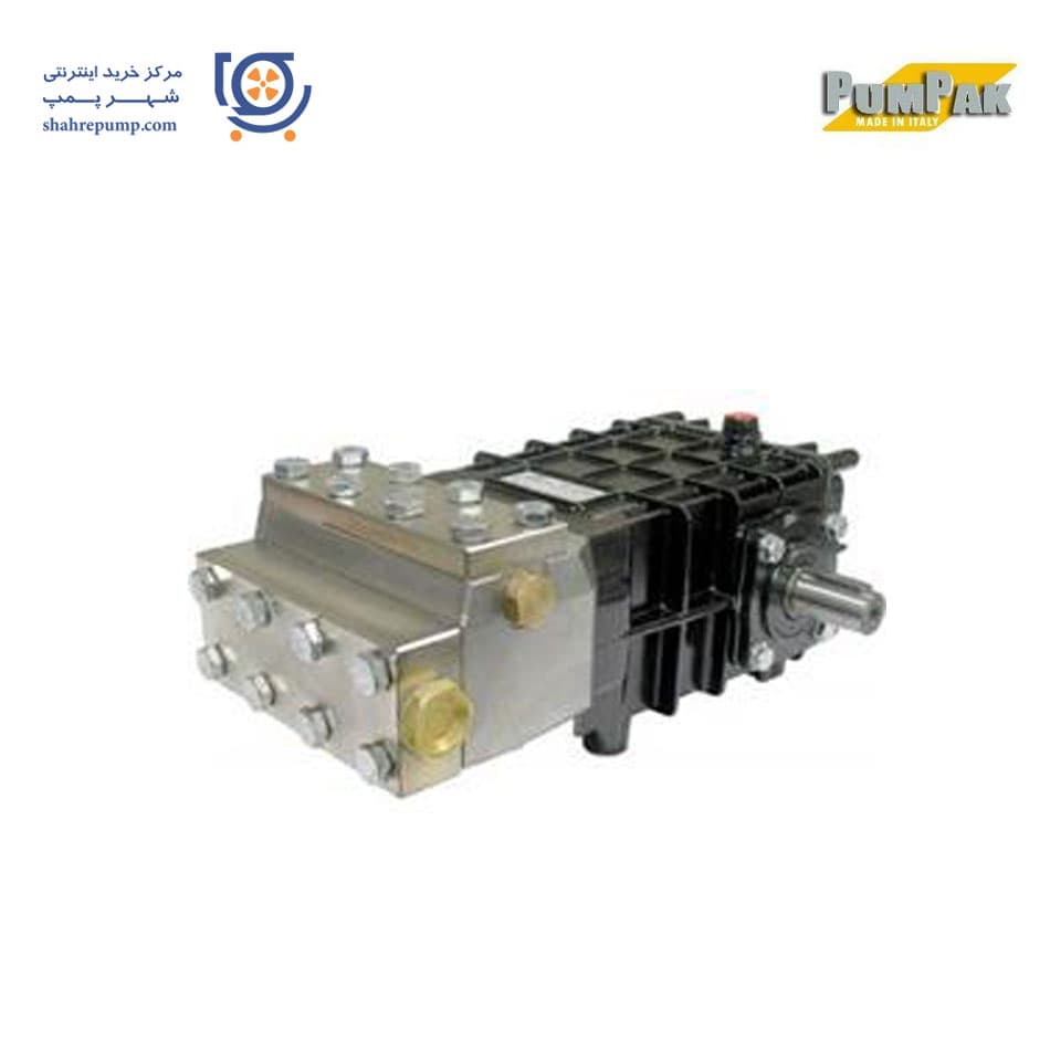 پمپ پیستونی پمپاک سری PENTA-C