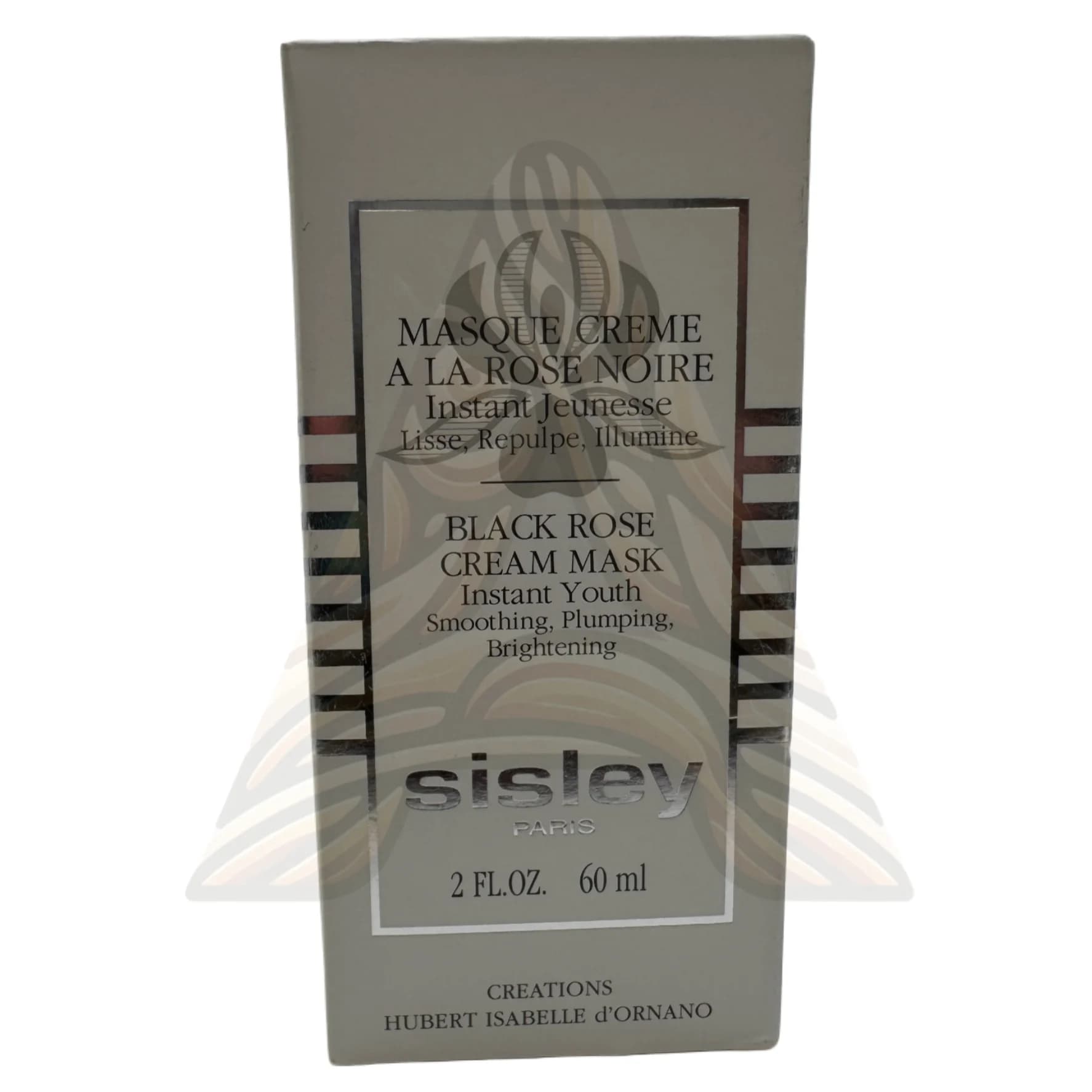 کرم ماسک بلک رز جوانساز فوری ، روشن کننده فوری و ضد چروک برند سیسلی SISLEY حجم 60میلی لیتر — تصویر ۵