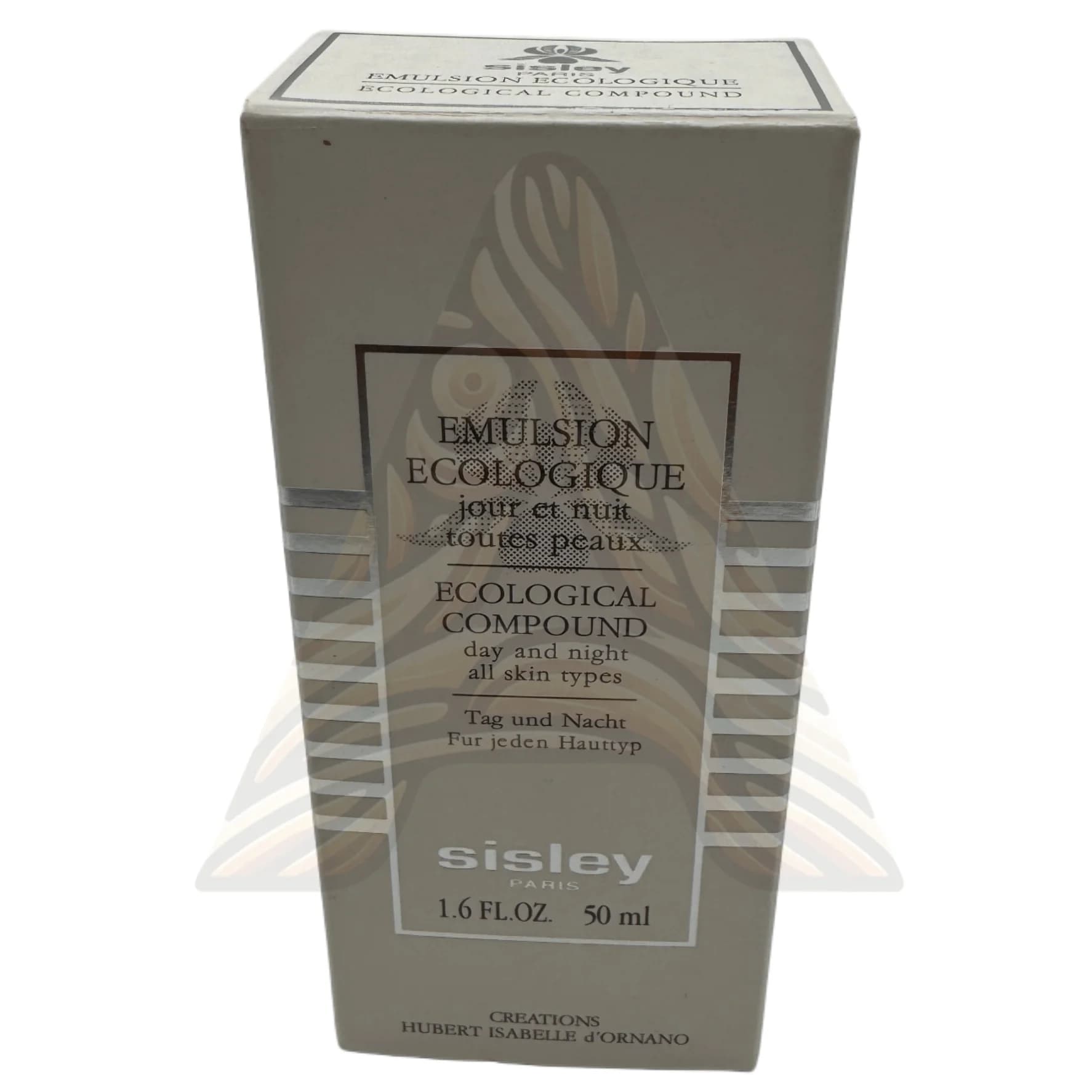 کرم آبرسان ، ضد چروک و کلاژن ساز شب و روز برند SISLEY حجم 50میلی لیتر — تصویر ۴