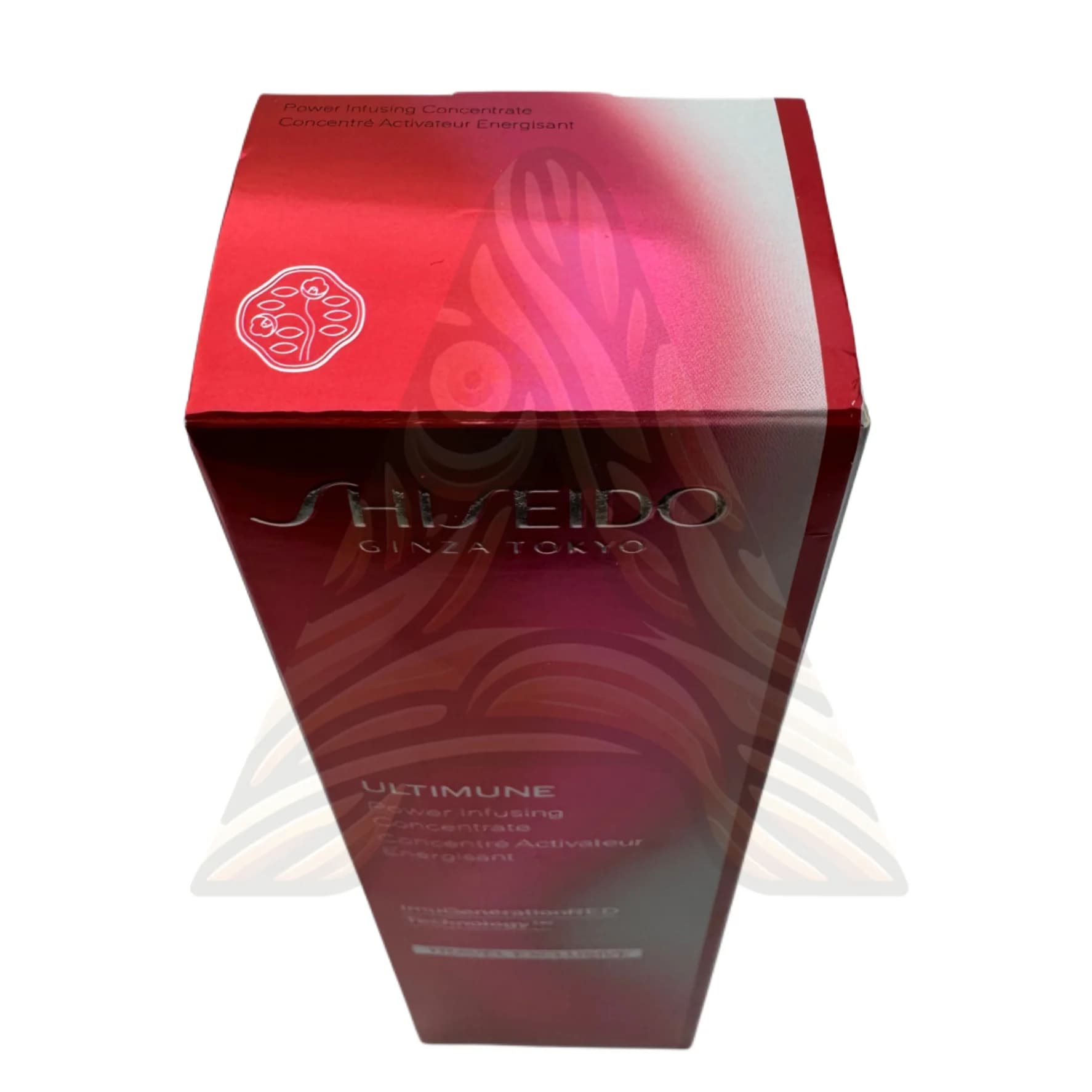 کنسانتره جوانساز شیسیدو 100 میل مدل Shiseido Ultimune — تصویر ۴
