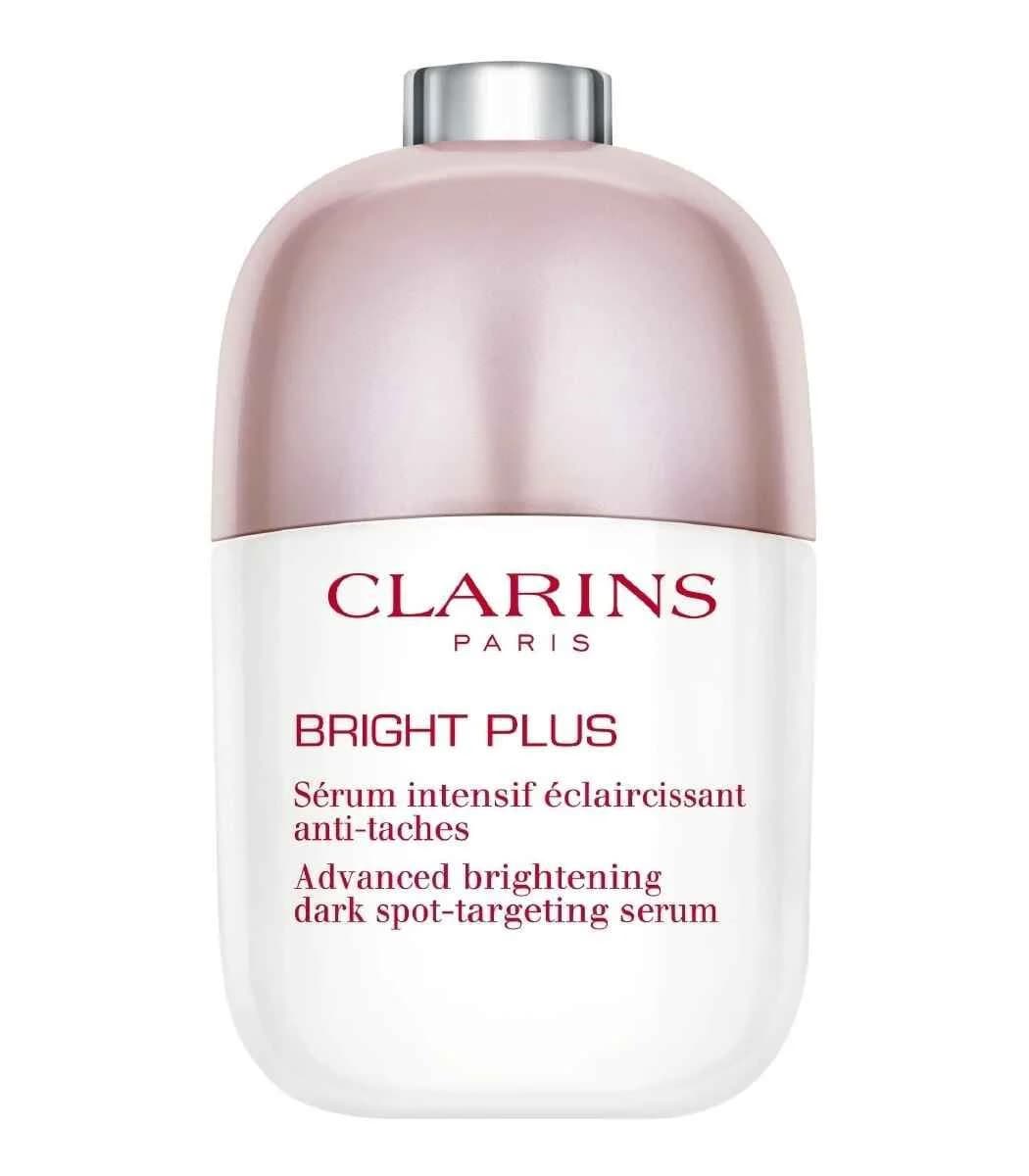 سرم ضد لک و روشن کننده کلارنس CLARINS مدل برایت پلاس BRIGHT PLUS حجم 50 میل — تصویر ۲