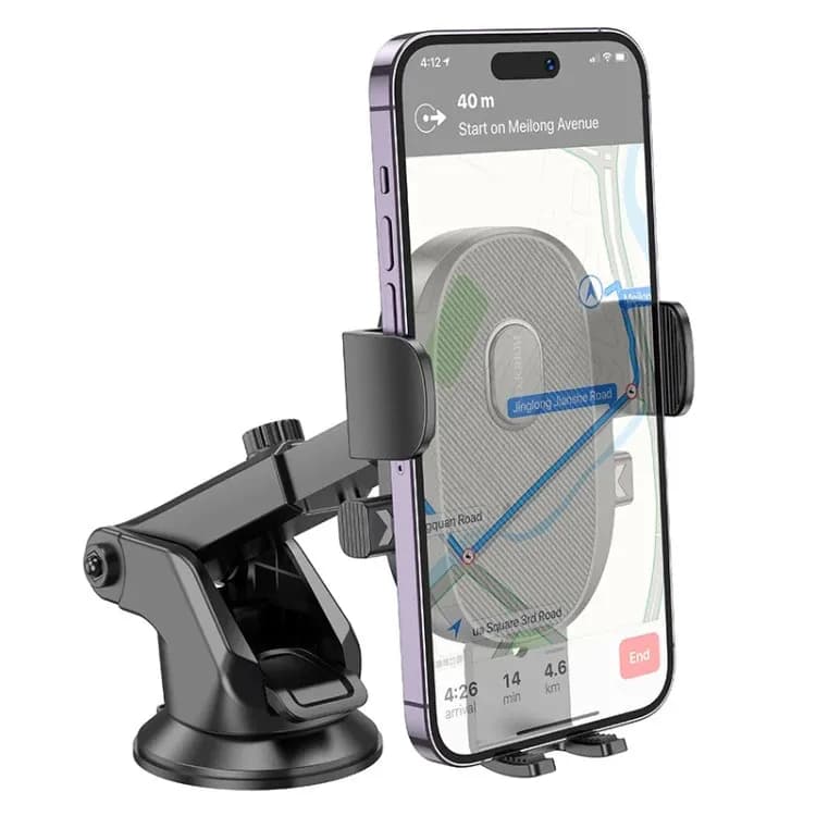 هولدر و پایه نگهدارنده گرین لاین Green Lion Universal Car Phone Holder — تصویر ۲