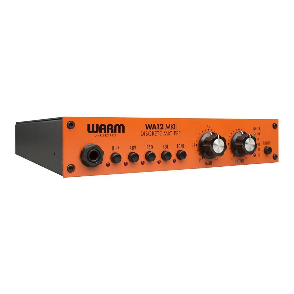 پری امپ WARM AUDIO WA12 MKII — تصویر ۲