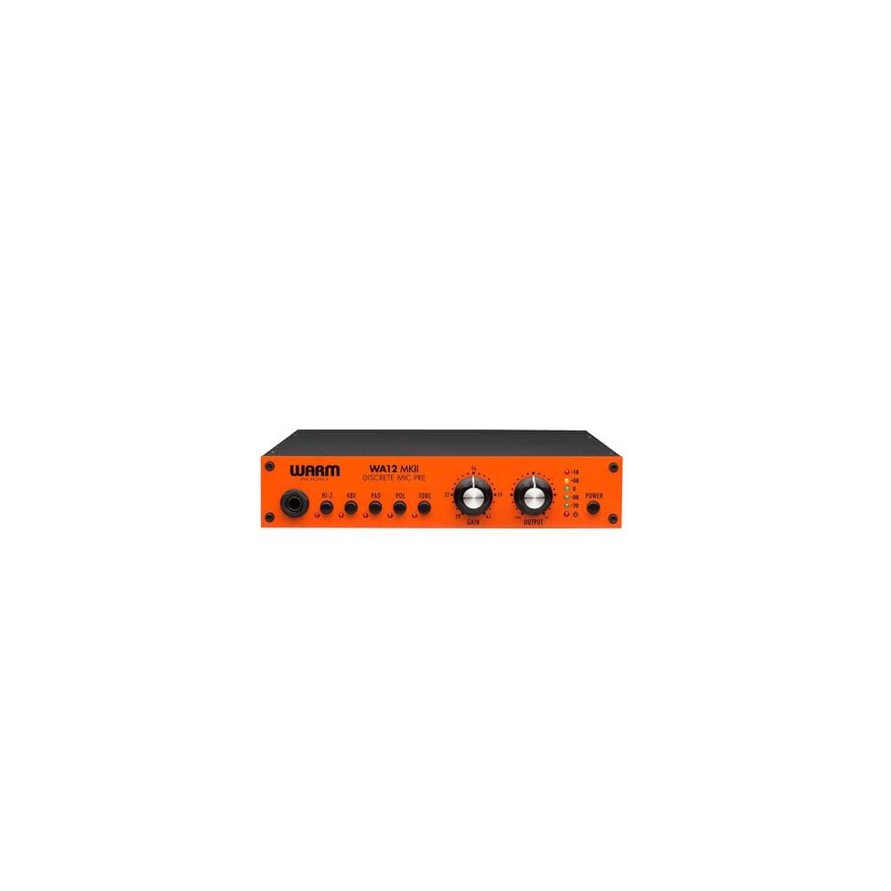 پری امپ WARM AUDIO WA12 MKII