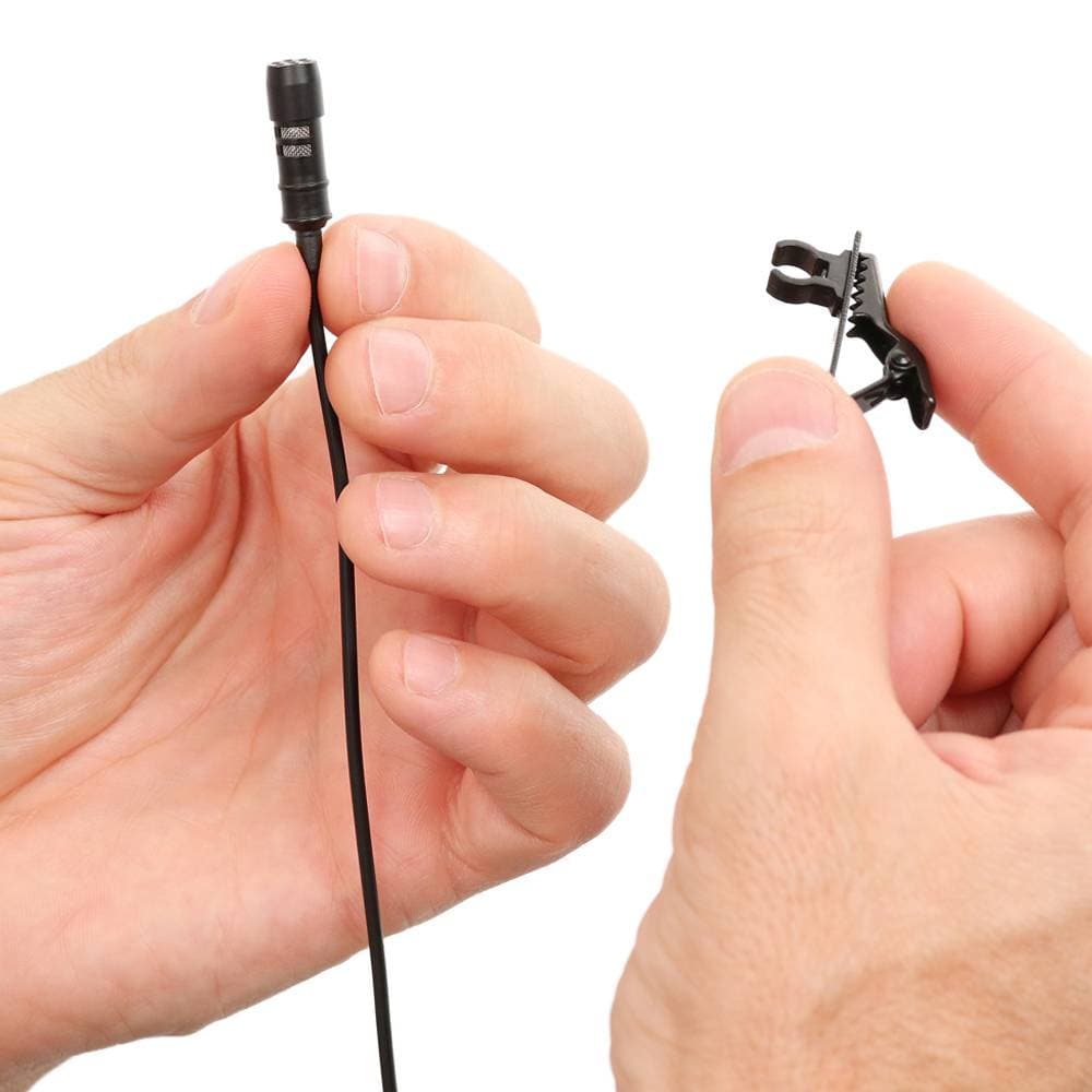 میکروفون یقه ای دوبل iK Multimedia iRig Mic Lav 2 Pack — تصویر ۸