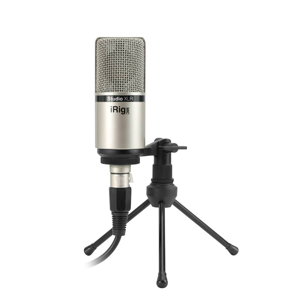 میکروفون iK Multimedia iRig Mic Studio XLR — تصویر ۷