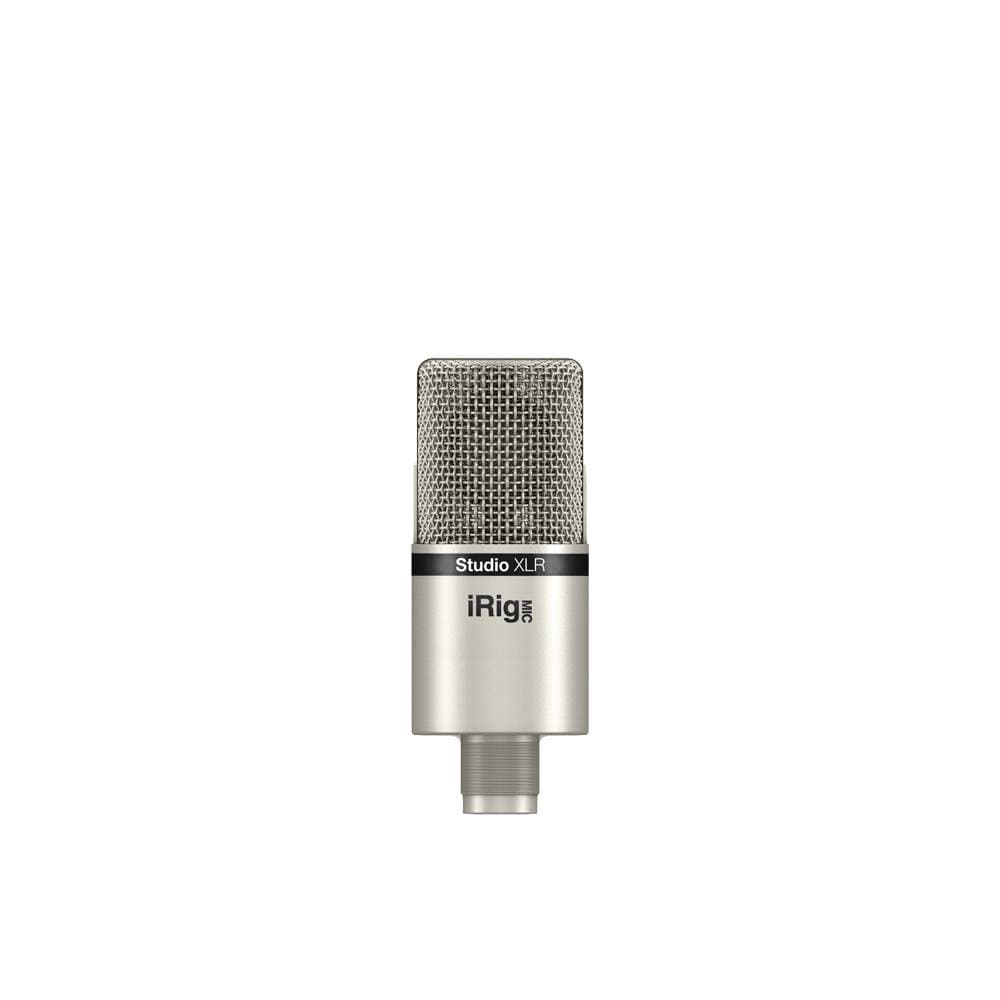 میکروفون iK Multimedia iRig Mic Studio XLR