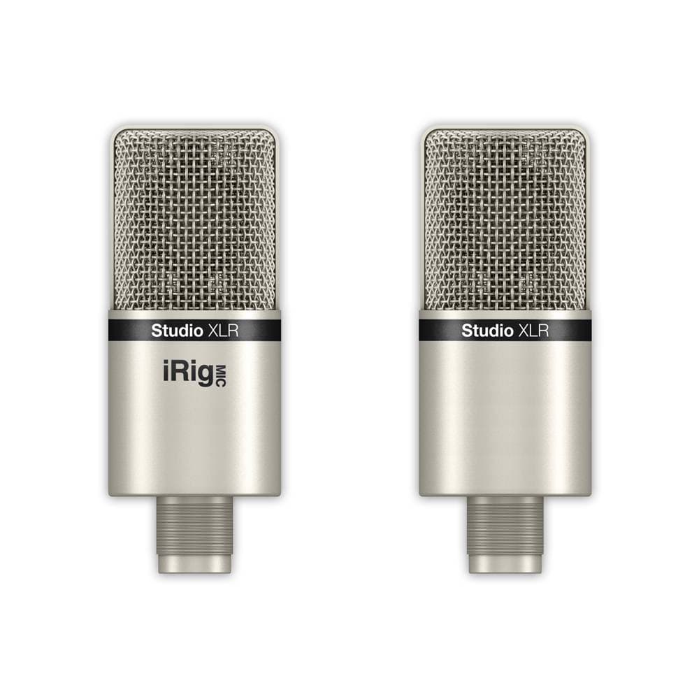 میکروفون iK Multimedia iRig Mic Studio XLR — تصویر ۲