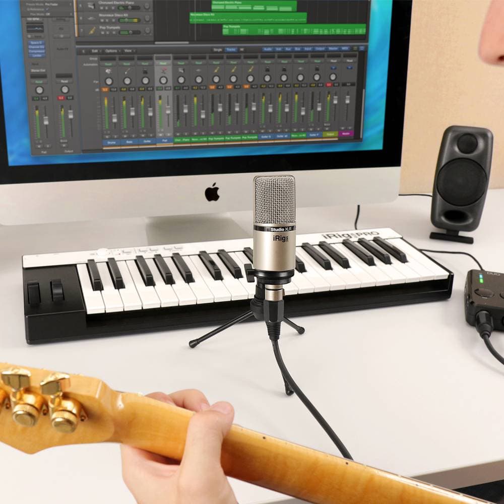 میکروفون iK Multimedia iRig Mic Studio XLR — تصویر ۶