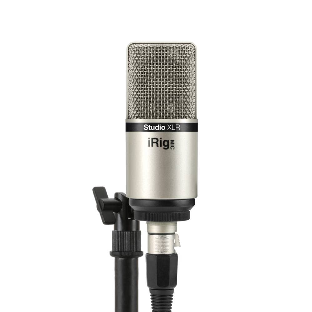 میکروفون iK Multimedia iRig Mic Studio XLR — تصویر ۴
