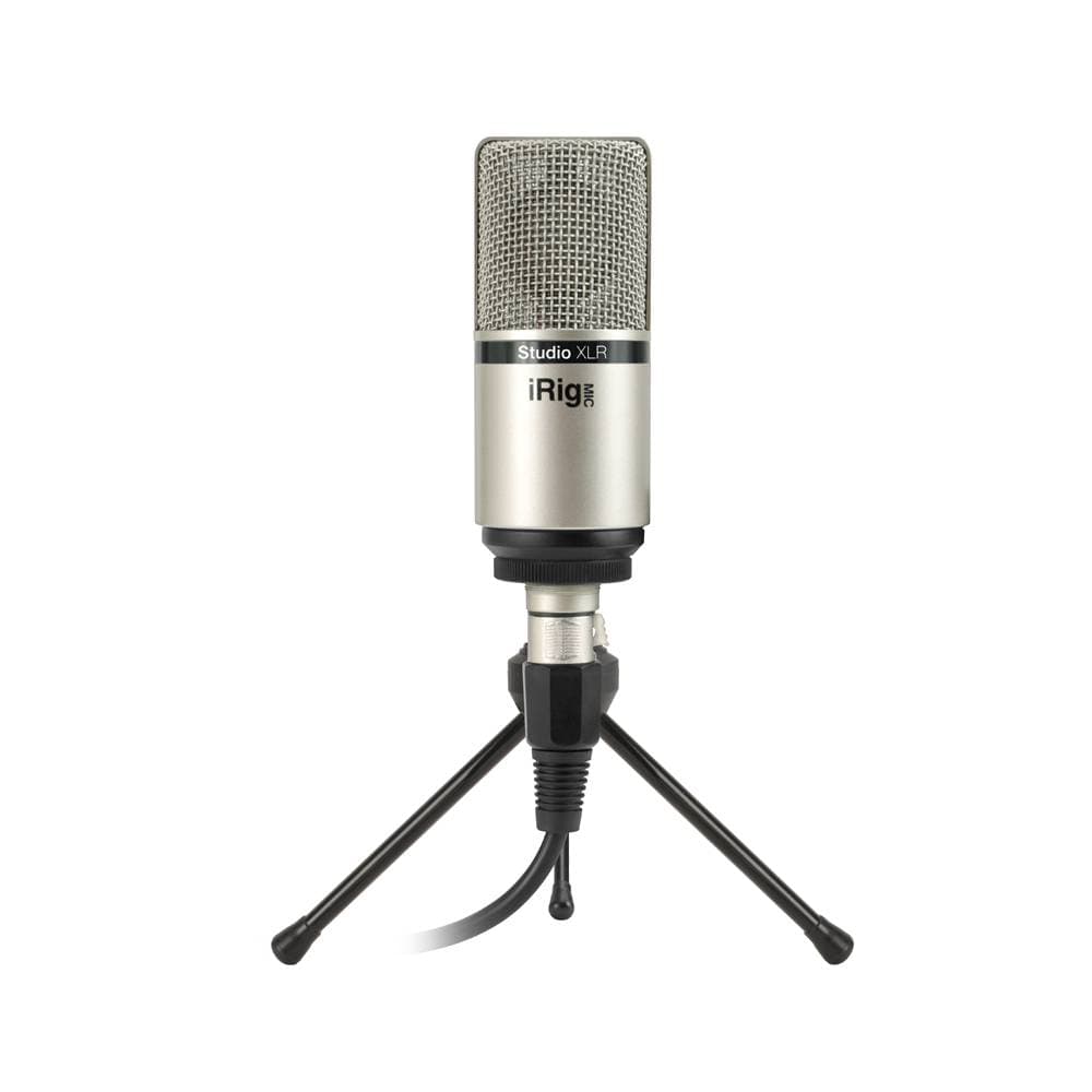 میکروفون iK Multimedia iRig Mic Studio XLR — تصویر ۳