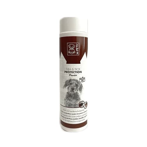 پودر کک و کنه سگ ام پتس M-Pets وزن 200 گرم — تصویر ۲