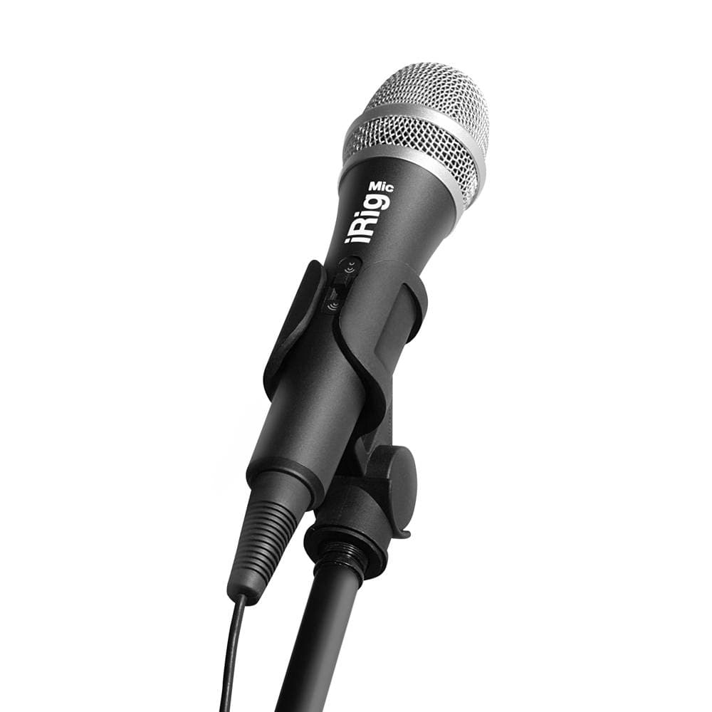 میکروفون دستی iK Multimedia iRig Mic — تصویر ۸