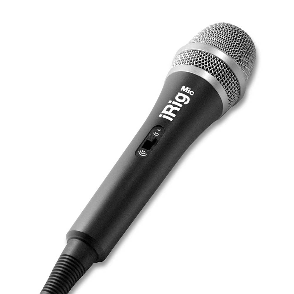 میکروفون دستی iK Multimedia iRig Mic — تصویر ۴