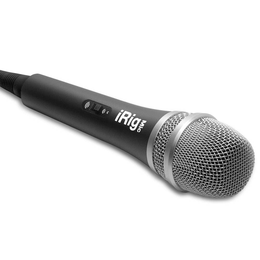 میکروفون دستی iK Multimedia iRig Mic — تصویر ۳