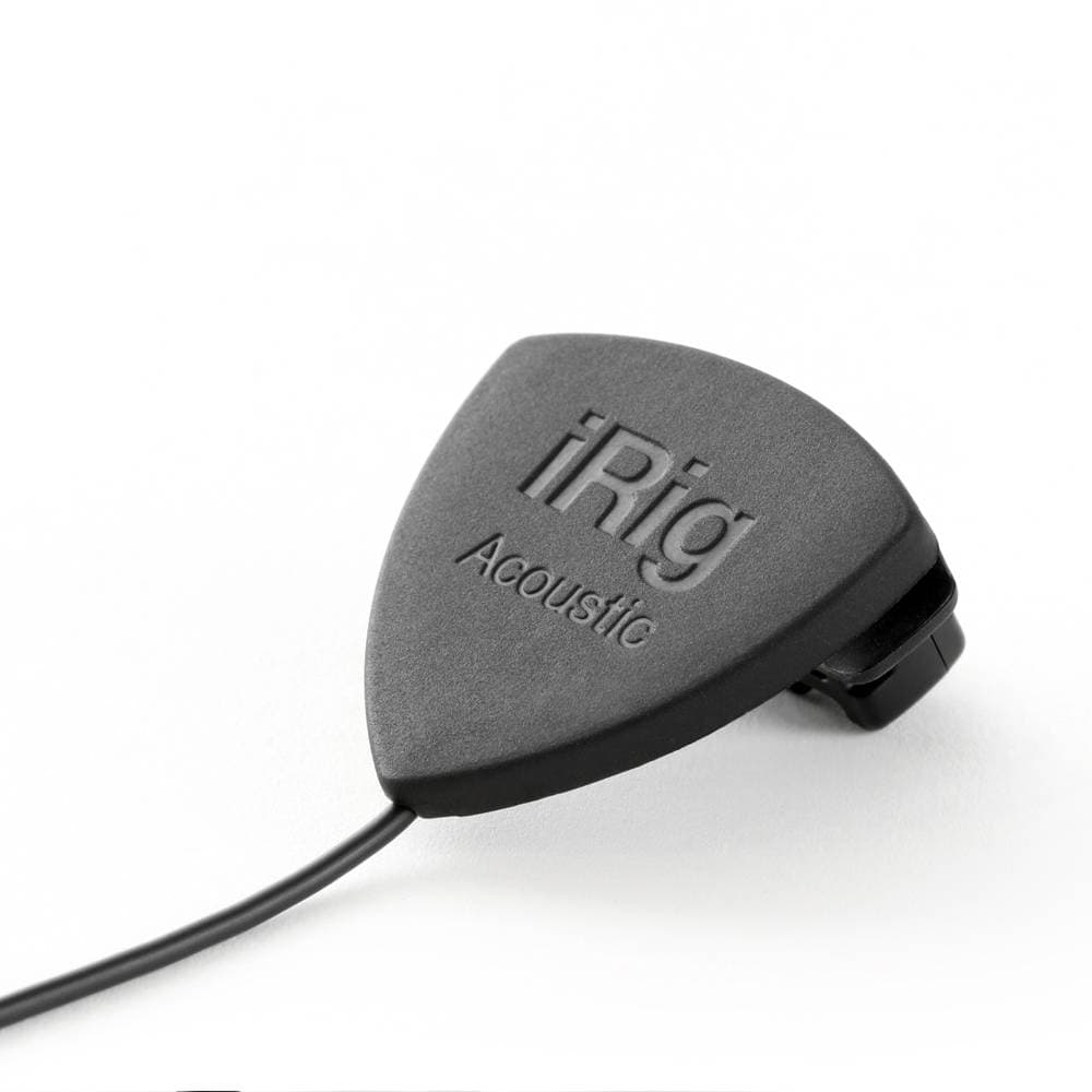 میکروفون بند انگشتی گیتار iK Multimedia iRig Acoustic — تصویر ۲