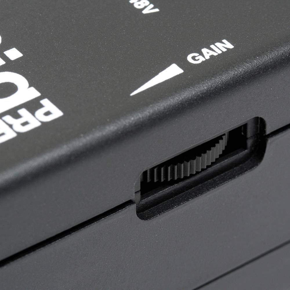 رابط میکروفون iK Multimedia iRig Pre — تصویر ۷