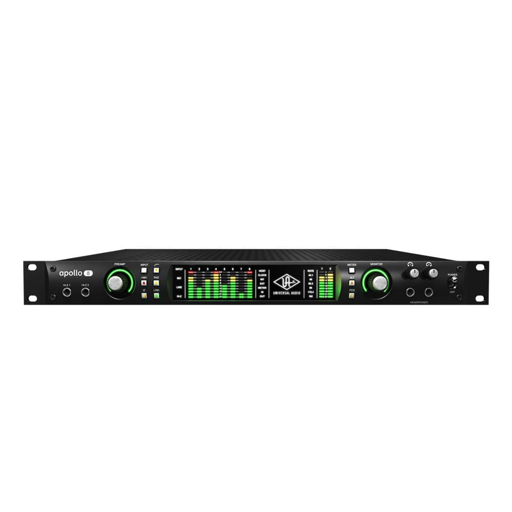 کارت صدا رکمونت استودیویی Universal Audio Apollo 8