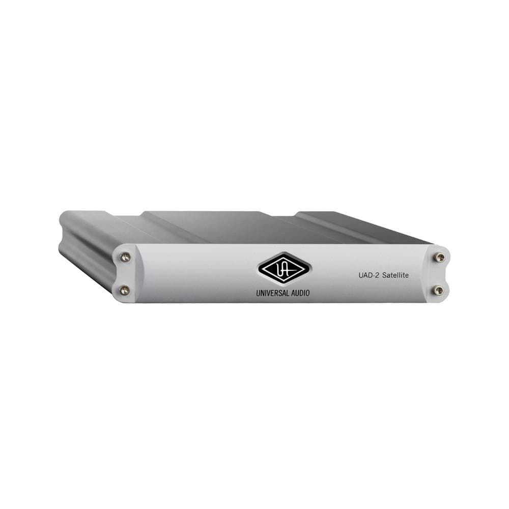 پردازشگر صوتی Universal Audio UAD-2 Satellite Firewire QUAD Core — تصویر ۴