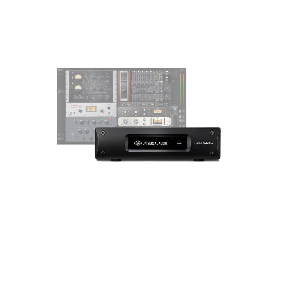 پردازشگر صوتی Universal Audio UAD-2 Satellite USB3 OCTO Core