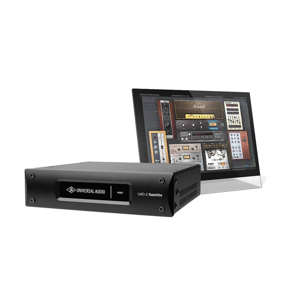 پردازشگر صوتی Universal Audio UAD-2 Satellite USB3 OCTO Core — تصویر ۷